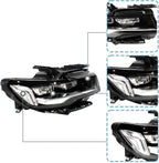 Full LED Headlight for Cadillac Escalade (2021–2023) 84950143