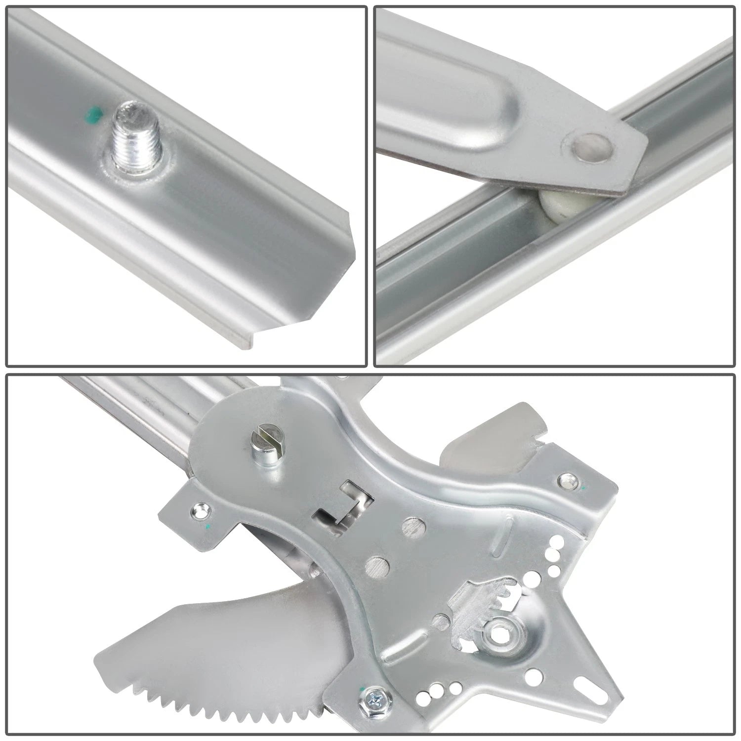 Power Window Regulator for Chevy Colorado (2004–2012) Front Right RH