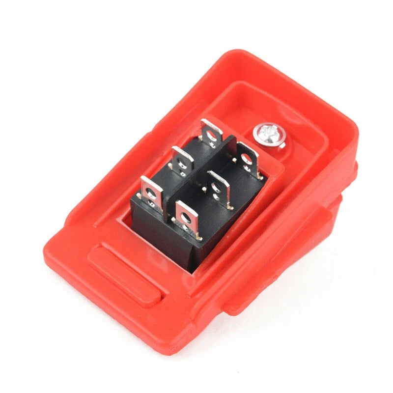 Power Accelerator Foot-Pedal for Ride-on Car (6V/12V)