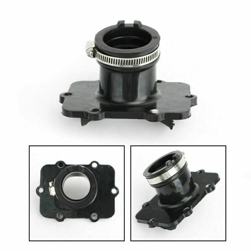 Carburetor Flange/Socket Boot for Ski-Doo 550F 550X MXZ GSX GTX (2005–2009) 420867300