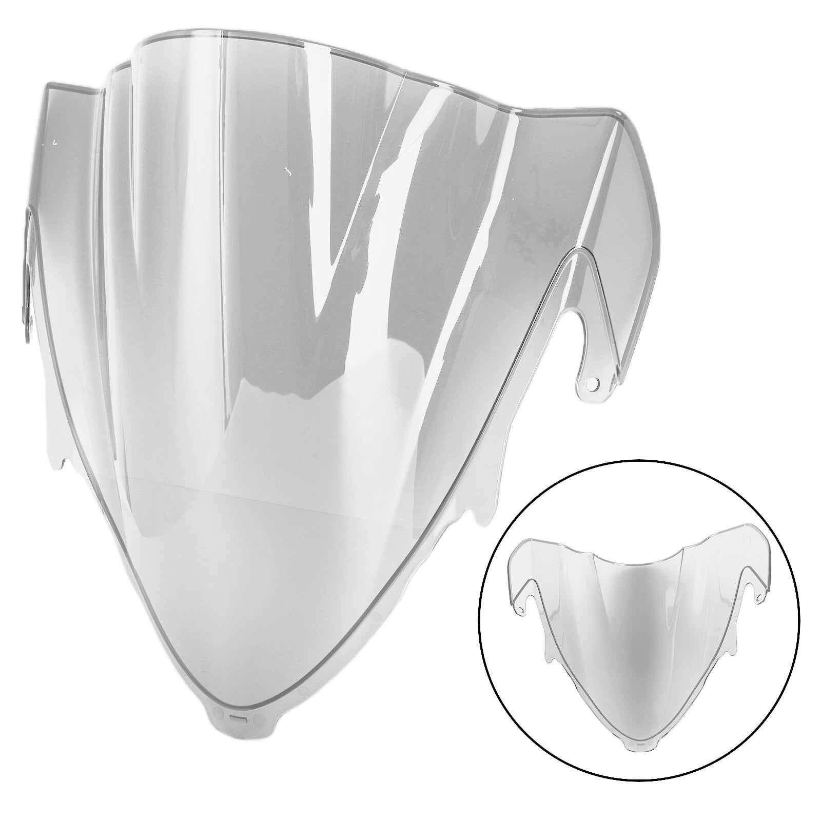 Windshield Protector for Suzuki Hayabusa GSXR1300 (2021–2024)