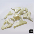 ABS Fairings Kit for Honda CBR 1000RR (2006–2007) Unpainted