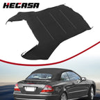 Soft Top Replacement for Mercedes-Benz CLK320 CLK350 (2004–2009) Black