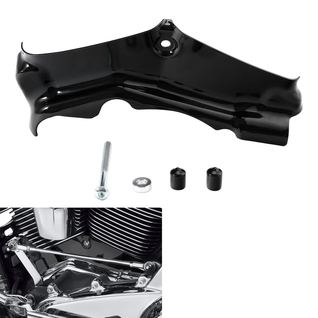 Cylinder Base Cover for Harley Touring Electra Street Road Glide (2017–2023)