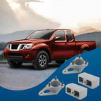 3" Front & 3" Rear Lift Kit Blocks & Spacers for Nissan Frontier (2005–2022)