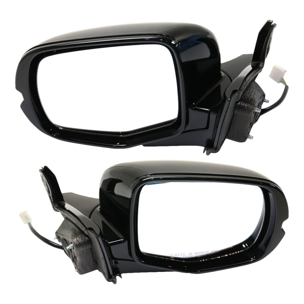 Power Mirrors for Honda Ridgeline (2017–2020) Driver and Passenger Side
