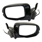 Power Mirrors for Honda Ridgeline (2017–2020) Driver and Passenger Side