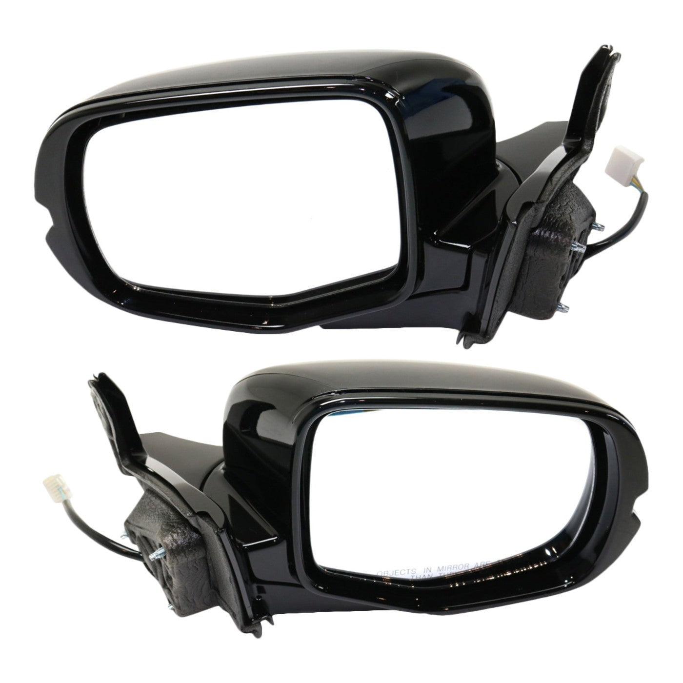 Power Mirrors for Honda Ridgeline (2017–2020) Driver and Passenger Side