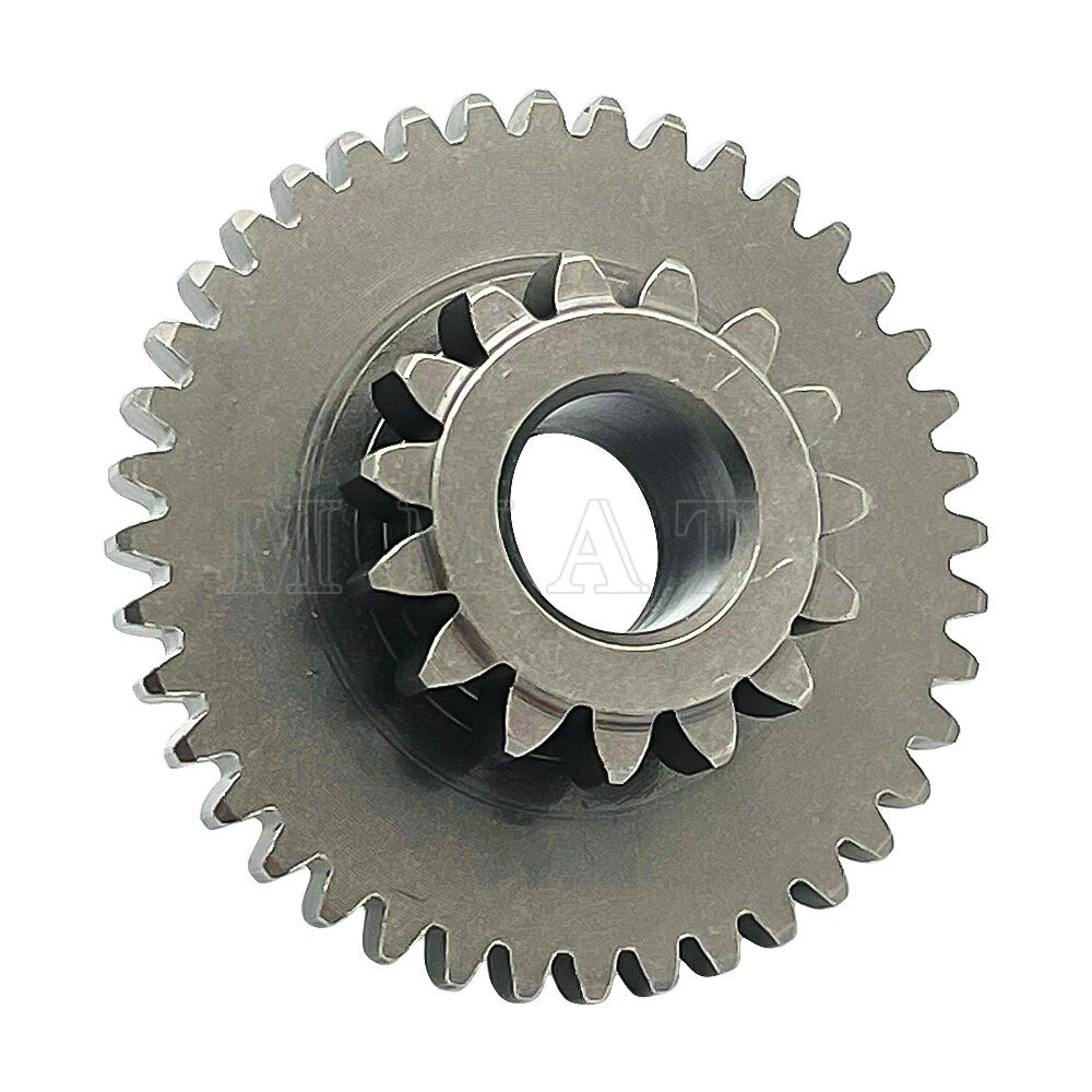 Starter Idler Gear Reduction & Bearing for Yamaha (1VJ-15512-00-00, 93310-212R6-00)