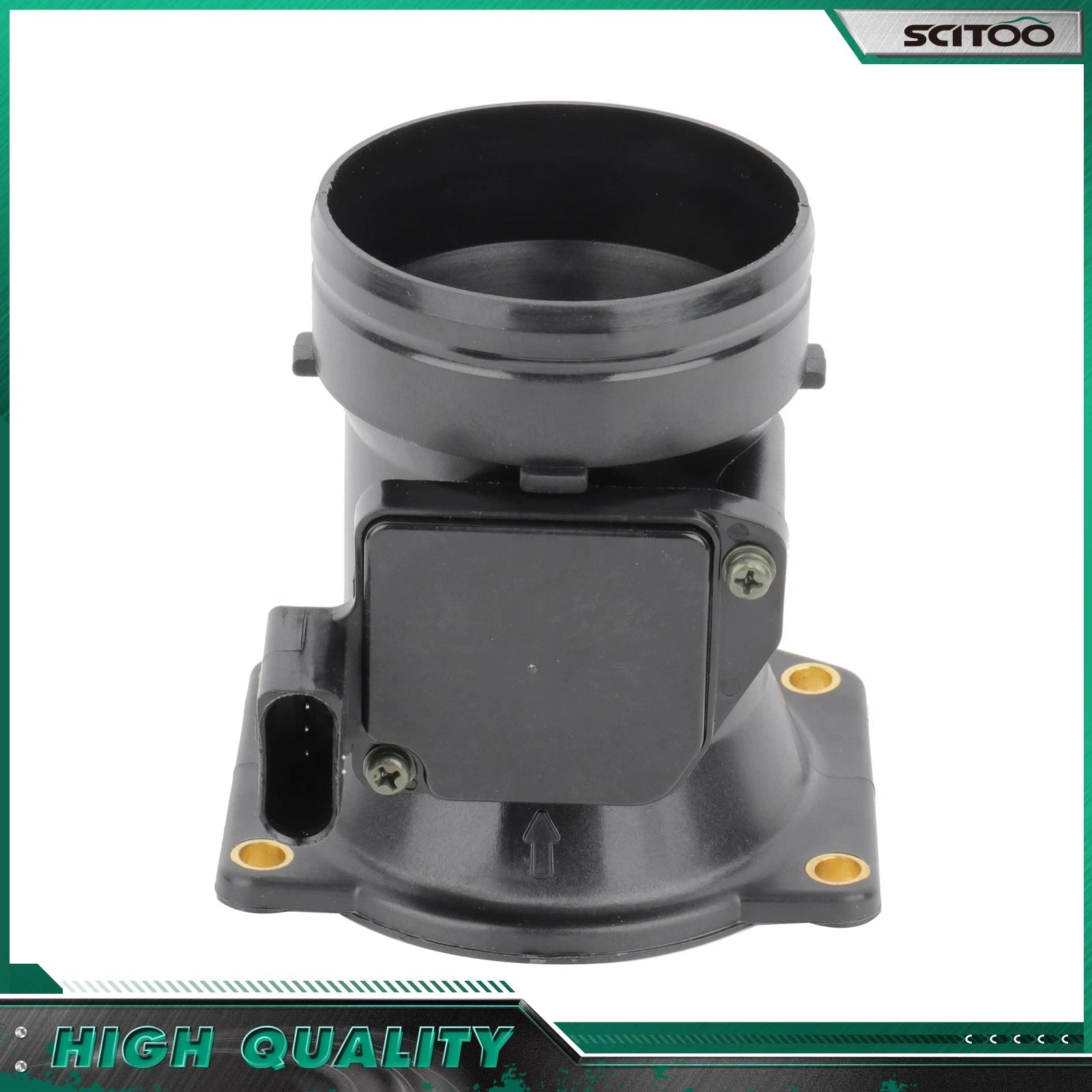 Mass Air Flow Sensor MAF for Audi Q5 Volkswagen Golf GLS 2011–2016