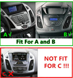 9.7" Android 13 Stereo Radio GPS for Ford Transit Connect (2014-2018)