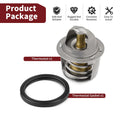 Thermostat & Gasket for Suzuki Boulevard M50 C50 (2005–2023) 17670-33401