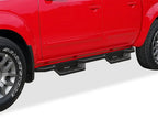 Stainless Steel Pocket Steps for Nissan Frontier Crew Cab (2005-2026)
