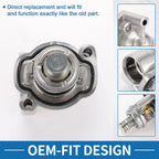 Engine Coolant Thermostat Housing Assembly for Buick LaCrosse (2017–2019)