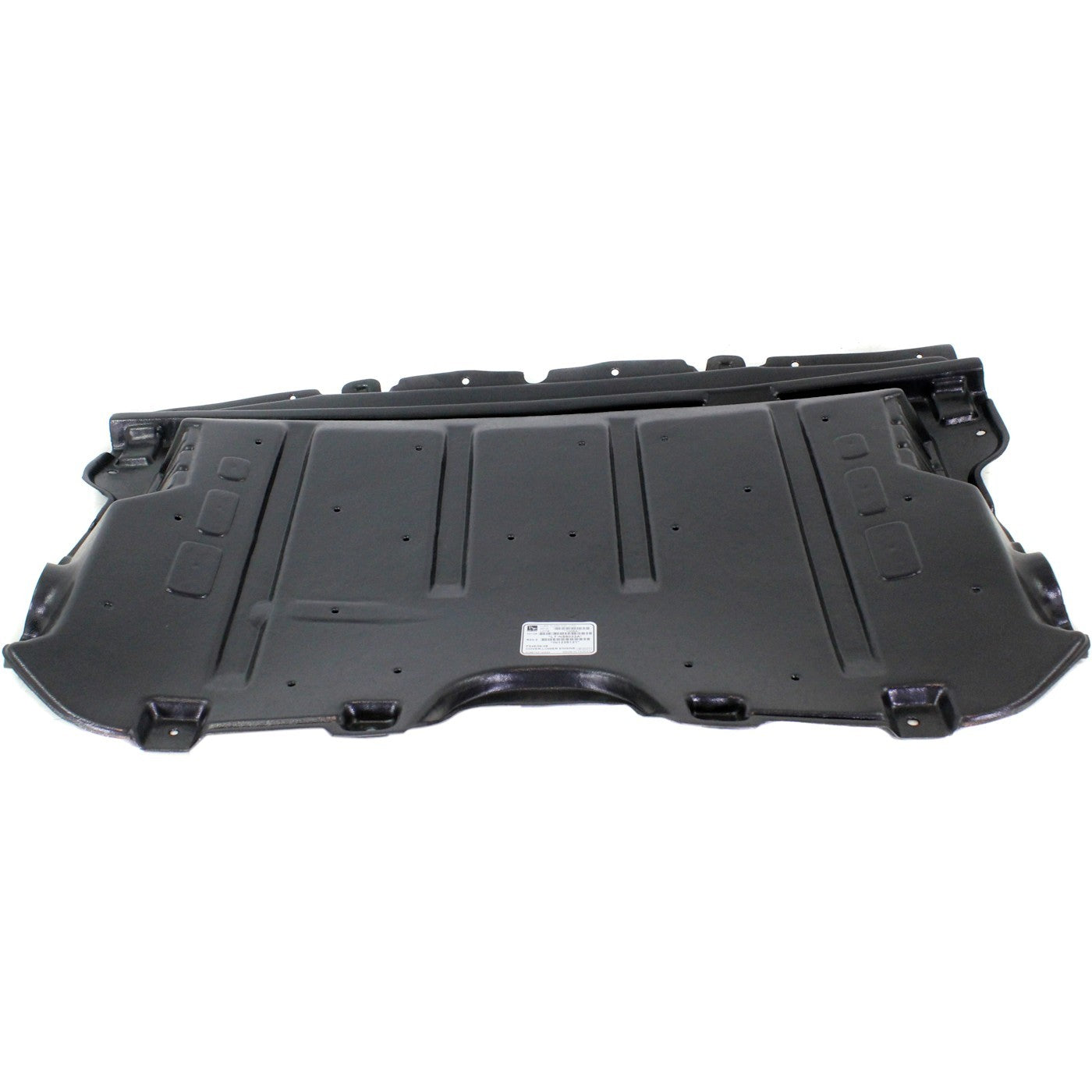 Front Engine Splash Shields for Infiniti FX45 (2006–2008)