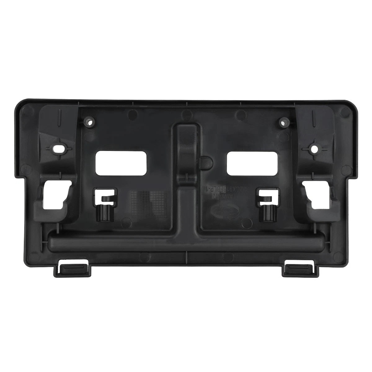 Tow Hook License Plate Mounting Bracket for Mazda CX-9 (2016–2021)