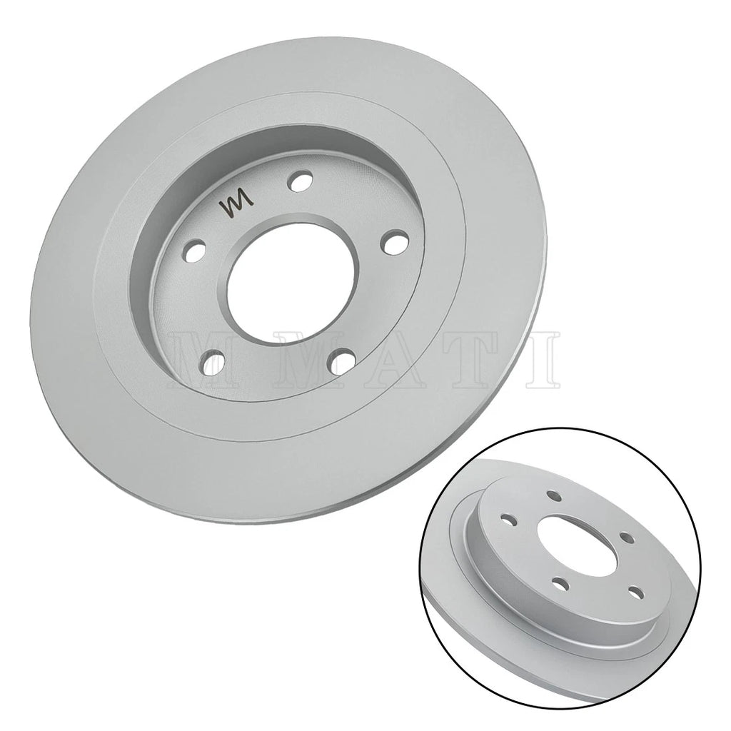 Rear Brake Disc Rotor for Polaris XPEDITION ADV XP (2024–2025) #914169