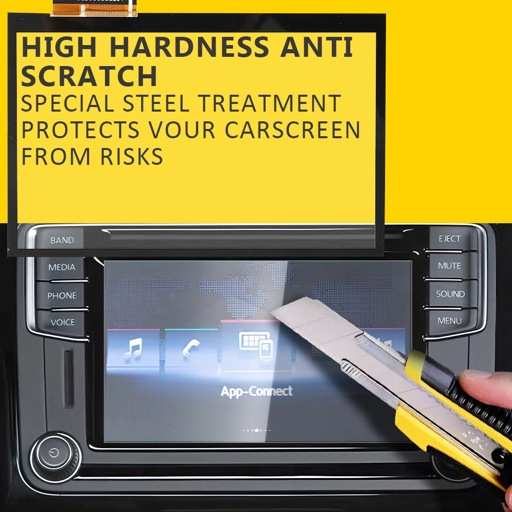 6.5" Touch Screen Digitizer for VW Skoda MIB STD2 (2016–2020)
