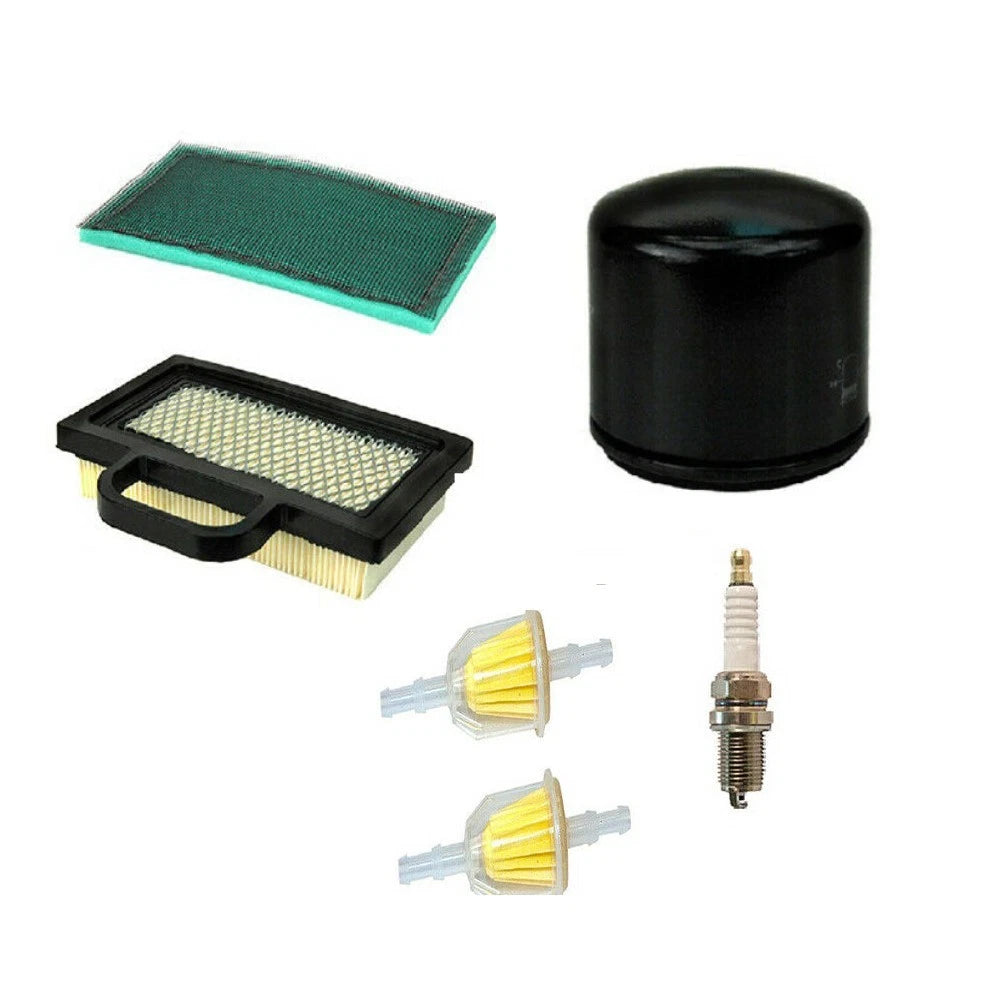 Filters w/ Spark Plugs for Stens