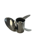 3 x 16 x 23 LH Stainless Steel Propeller for Suzuki Marine (OEM 990C0-0080L-23P)