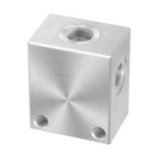 Front Brake Fitting Cross for Polaris ATP 330 500 Worker 500 Diesel 455 Hawkeye (2004–2014)