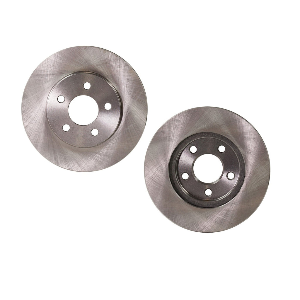 Front Disc Brake Rotors for Dodge Grand Caravan (1996–2000)