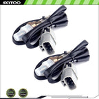 Set of 2 O2 Oxygen Sensors for Nissan Frontier (1999–2003)