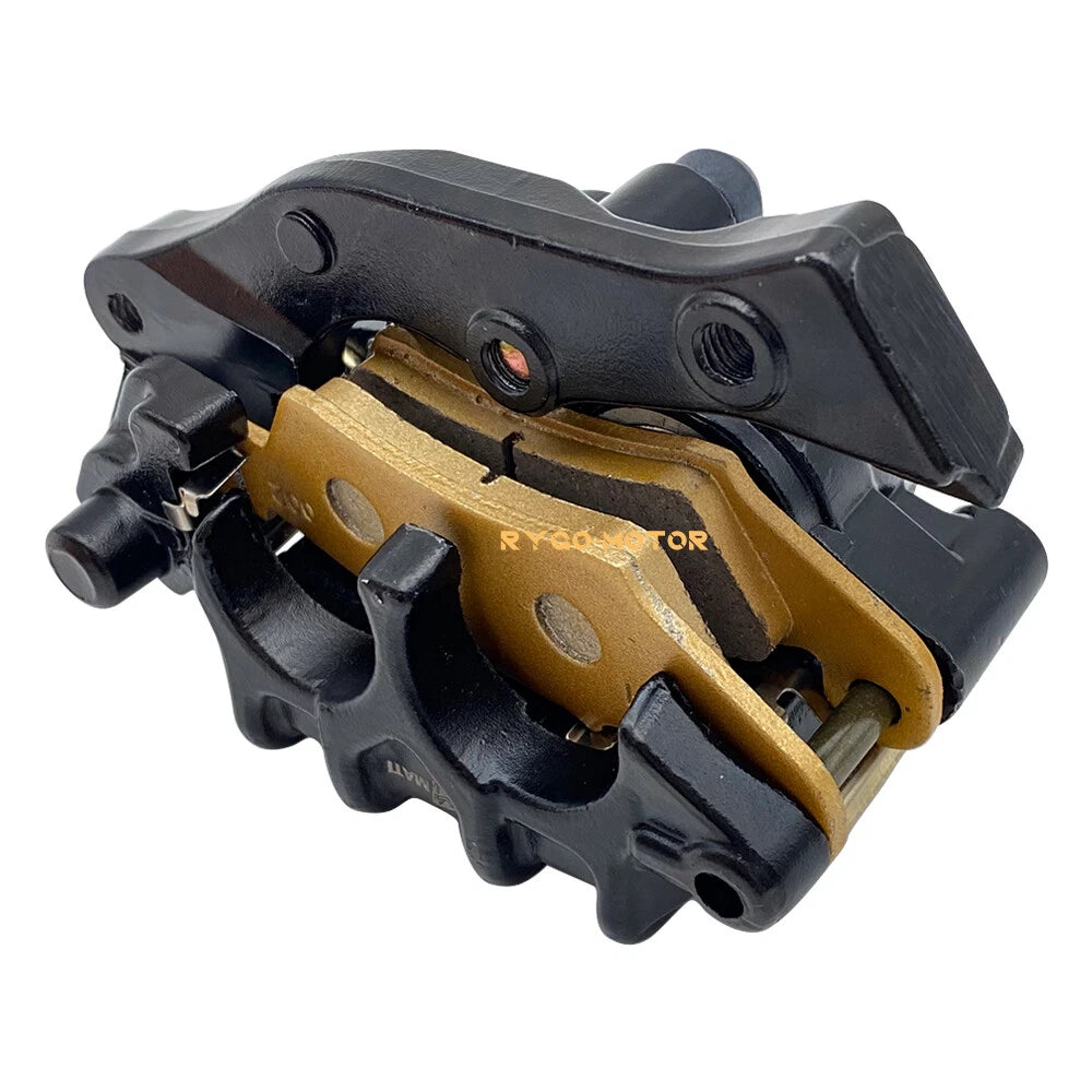 Front Brake Caliper with Pads for Honda XR650L (1993–2020) 45150-MY6-A91