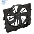 Radiator Condenser Fan Assembly for Cadillac CTS (2009–2013)