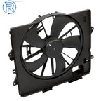 Radiator Condenser Fan Assembly for Cadillac CTS (2009–2013)