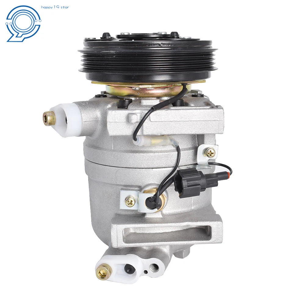 A/C Compressor with Clutch for Nissan Frontier, Xterra (1999–2004)