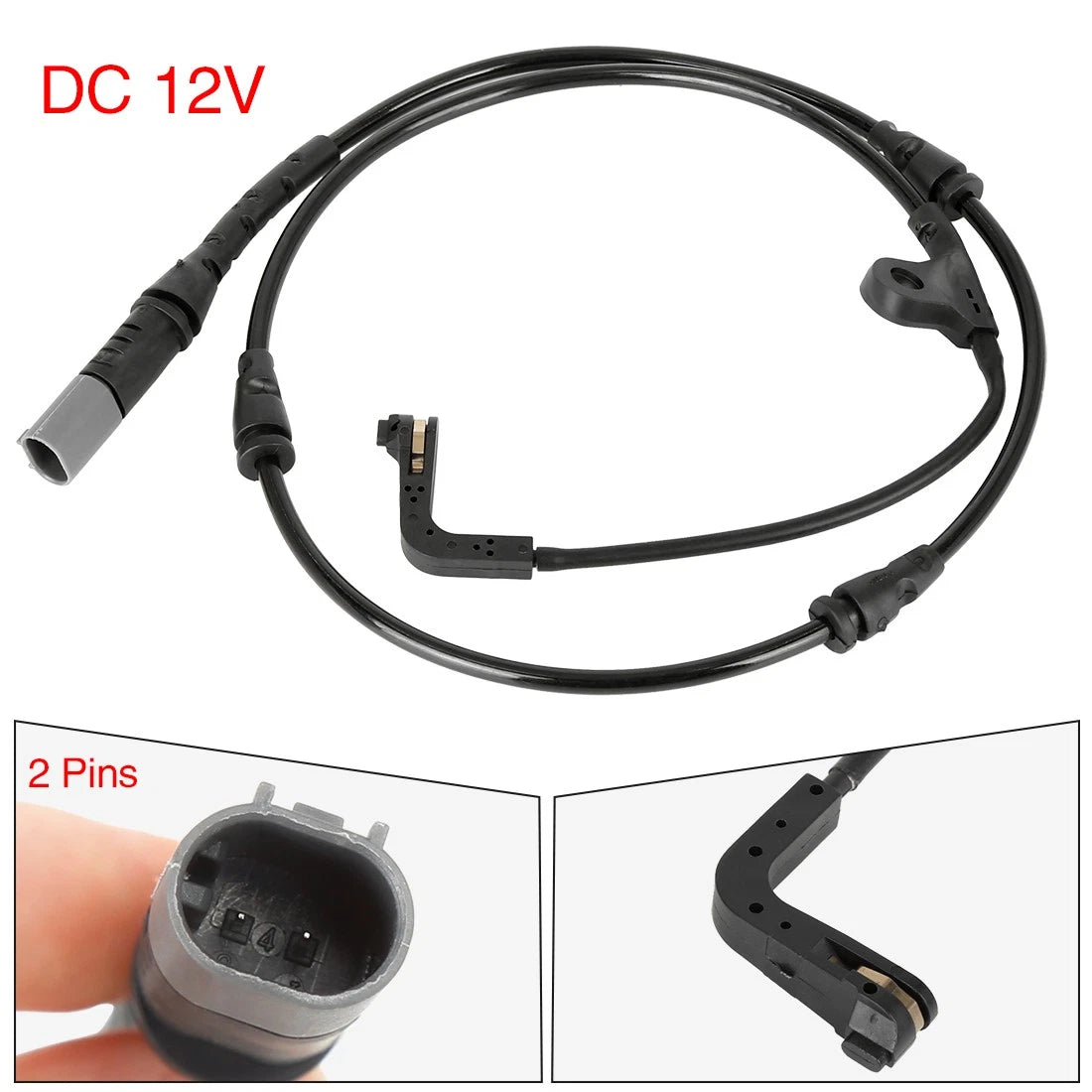 Front Brake Pad Wear Sensor for BMW X5 X6 (34356773008)