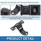 Front View Camera for Toyota Camry (2020–2022) No. 86790-06210