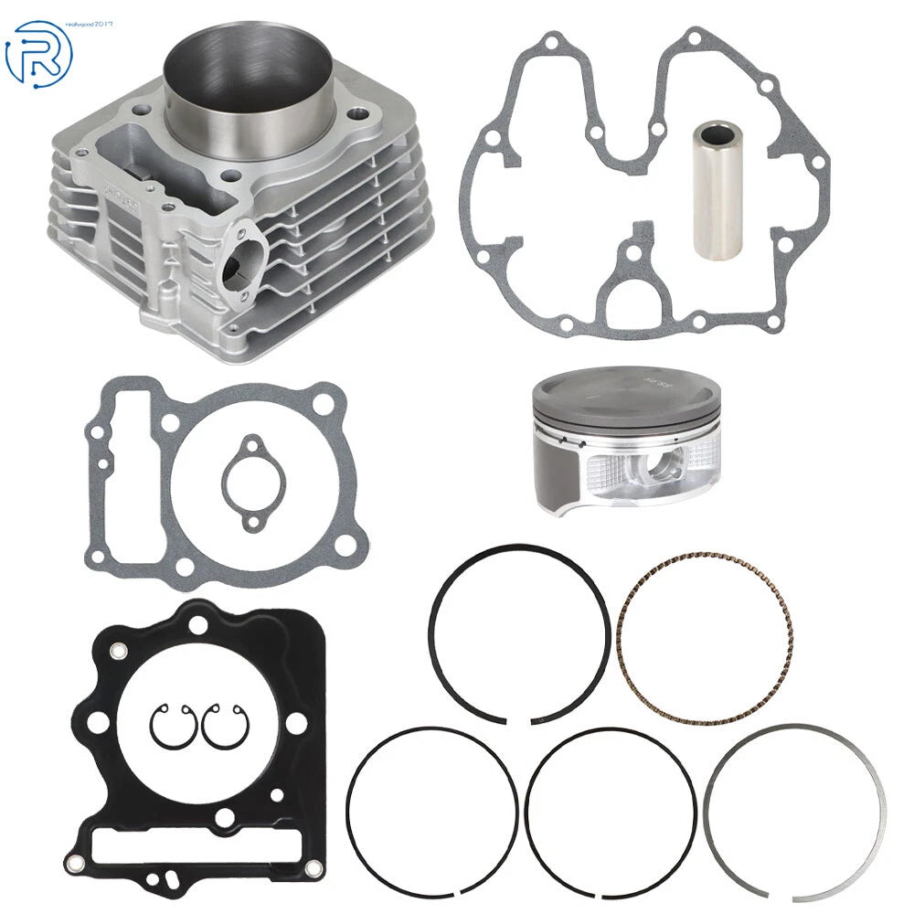 Big Bore Cylinder Piston Gasket Kit for Honda TRX400EX (1999–2008) 89mm 440cc