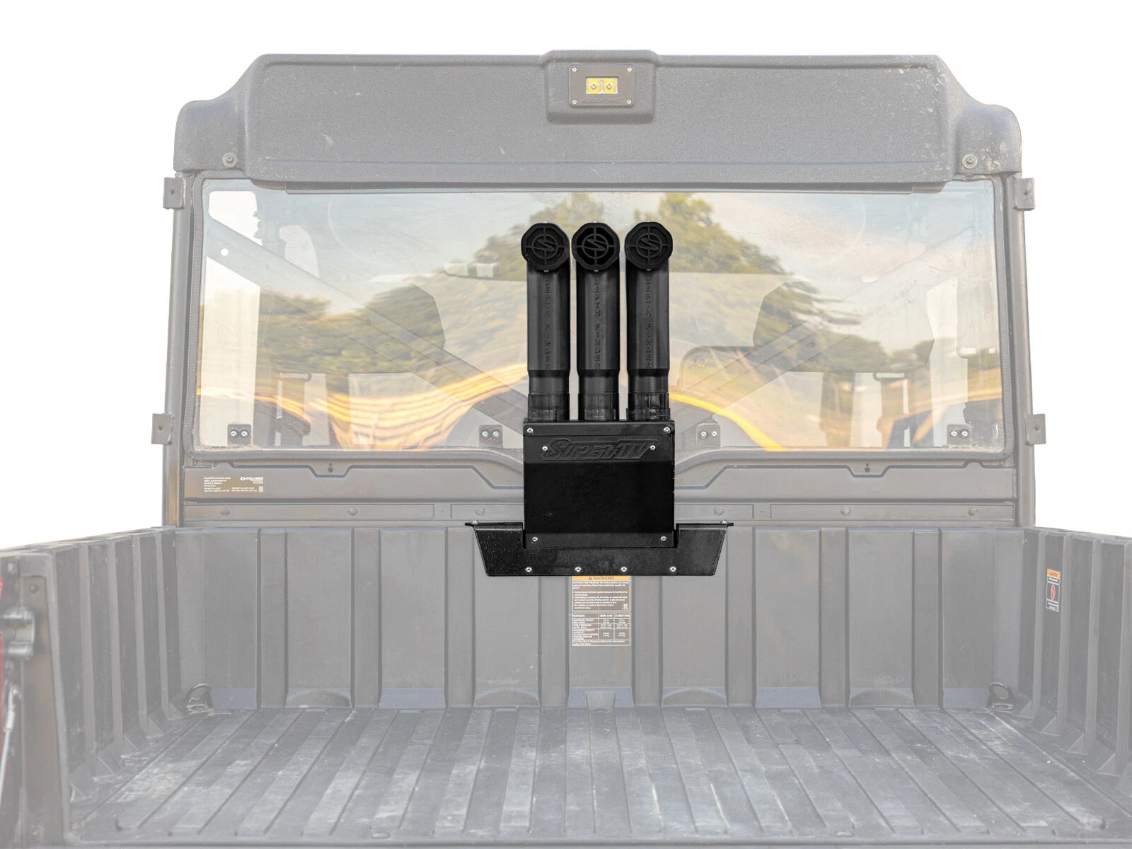 Depth Finder Snorkel Kit for Polaris Ranger XP 1000 / Crew (2018–2023)