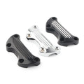 Handlebar Riser Top Clamp Cover for Harley Sportster Softail Dyna (1")