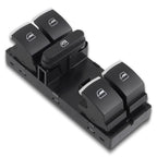 Power Window Master Control Switch for VW Tiguan Golf Jetta CC Passat (2009–2018) 5K4959857