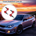 Set of 2 Front Stabilizer Bar Links for Subaru B9 Tribeca (2006–2007) No.K750084