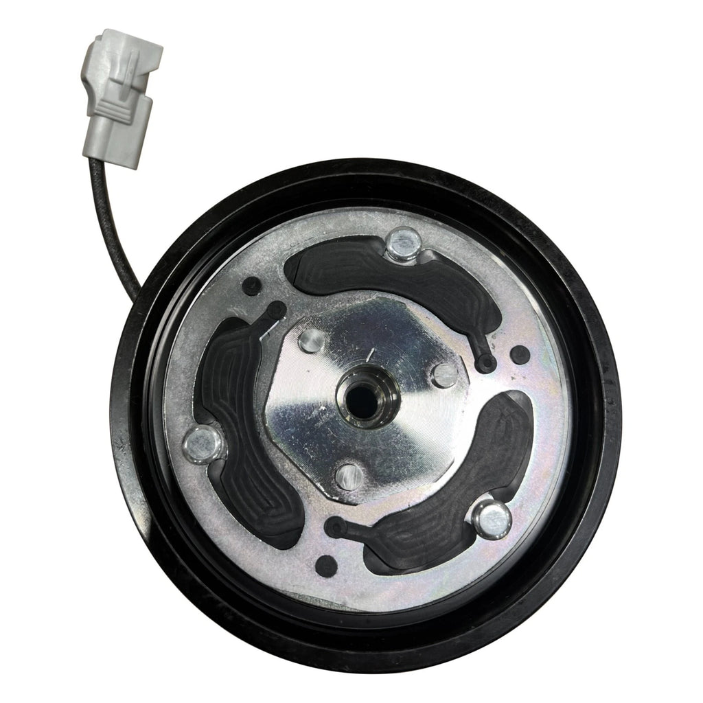 Compressor Clutch Replacement for Alfa Romeo Giulia Quadrifoglio (2022–2022)