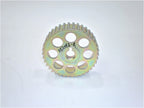 Volvo Penta 857142-4 Transmission Belt Wheel Pulley for AQ Series (OEM)