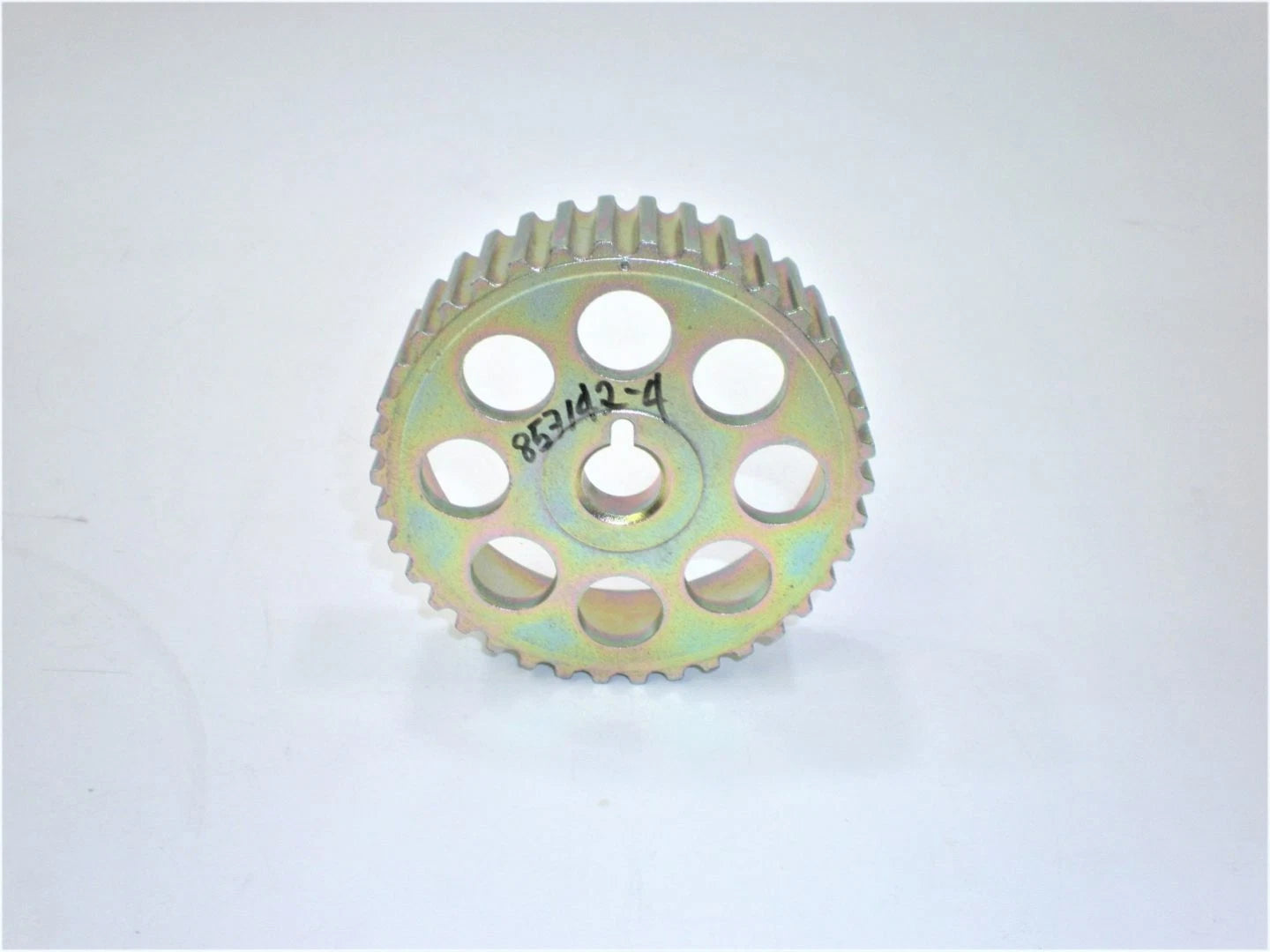 Volvo Penta 857142-4 Transmission Belt Wheel Pulley for AQ Series (OEM)
