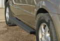 5" Stainless Steel Running Boards for Kia Sorento (2003–2010)