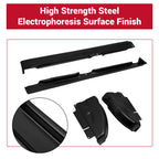 Pair Rocker Panels & Cab Corners for Dodge Ram 1500 2500 3500 (2002-2008)