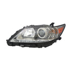 Replacement Driver Side HID Headlight Lens Housing for Toyota Camry (2012–2017)