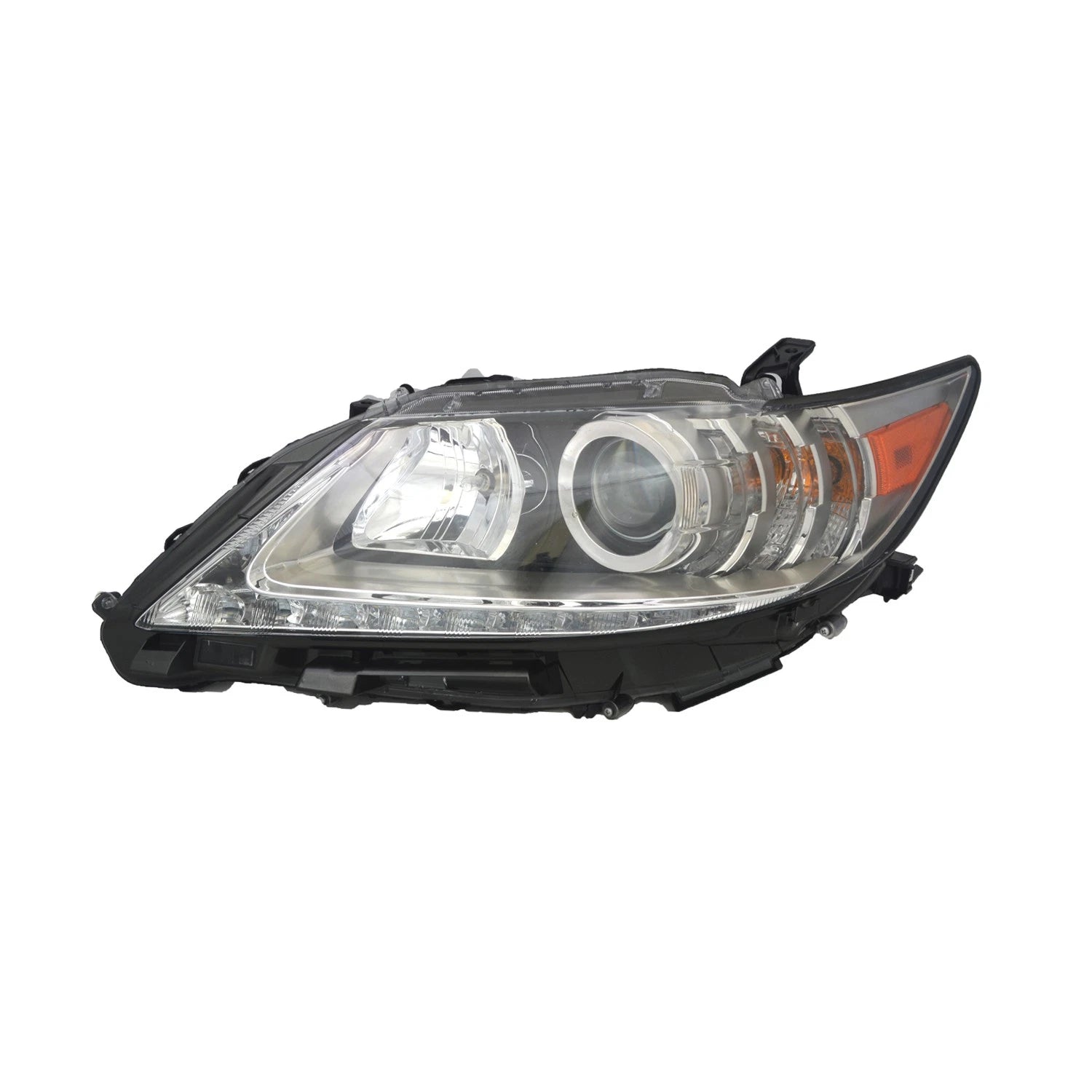 Replacement Driver Side HID Headlight Lens Housing for Toyota Camry (2012–2017)