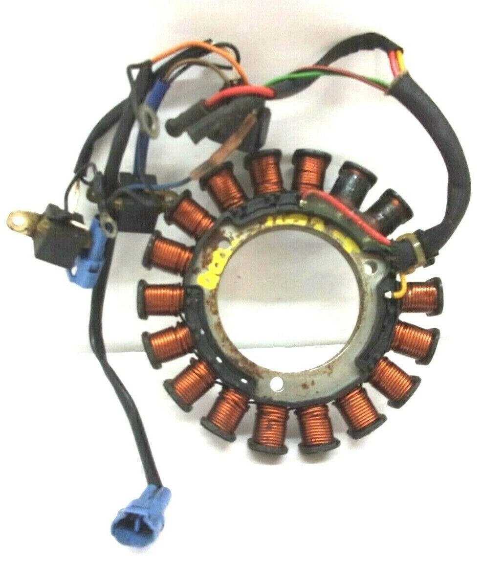 Stator & Pulser Coil for Suzuki (2006–2011) 32120-95J00