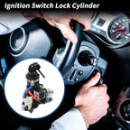 Ignition Lock Cylinder Assembly for Hyundai Sonata (2015-2019)