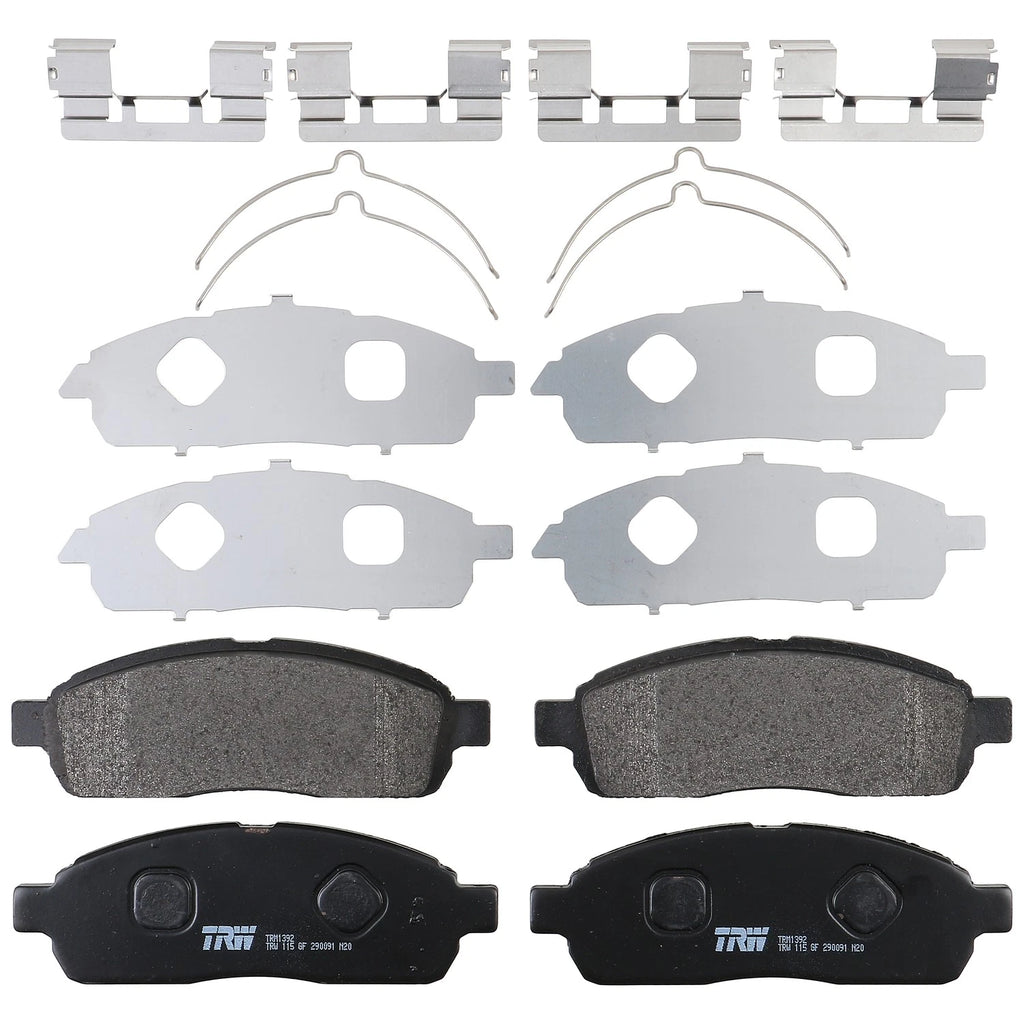 Disc Brake Pad Set for Ford F-150 (2008–2009)