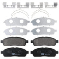 Disc Brake Pad Set for Ford F-150 (2008–2009)