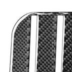 Carbon Fiber Armrest Box Cover Trim for Toyota Tundra (2014-2021)